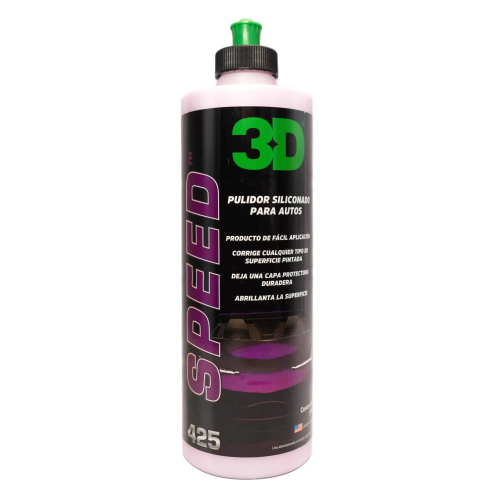 pulidor 3d speed colombia