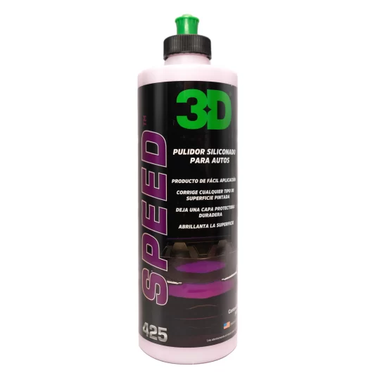 pulidor 3d speed colombia