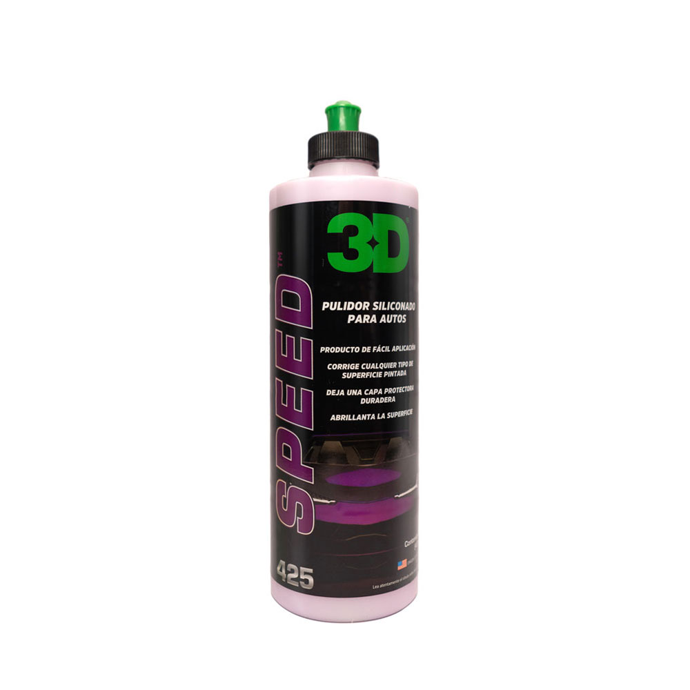 3d speed pulidor colombia