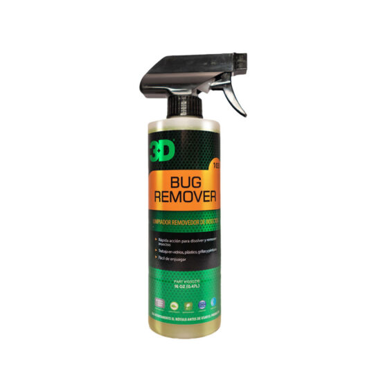 removedor de insectos 3d bug remover