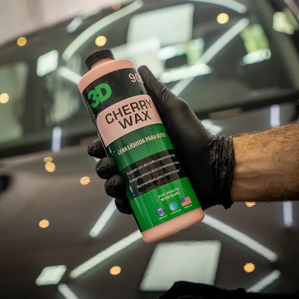 cera 3d cherry wax