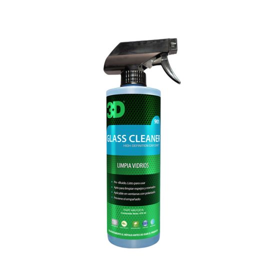 3d glass cleaner