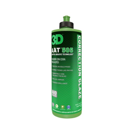 3D AAT 505 Correction Glaze