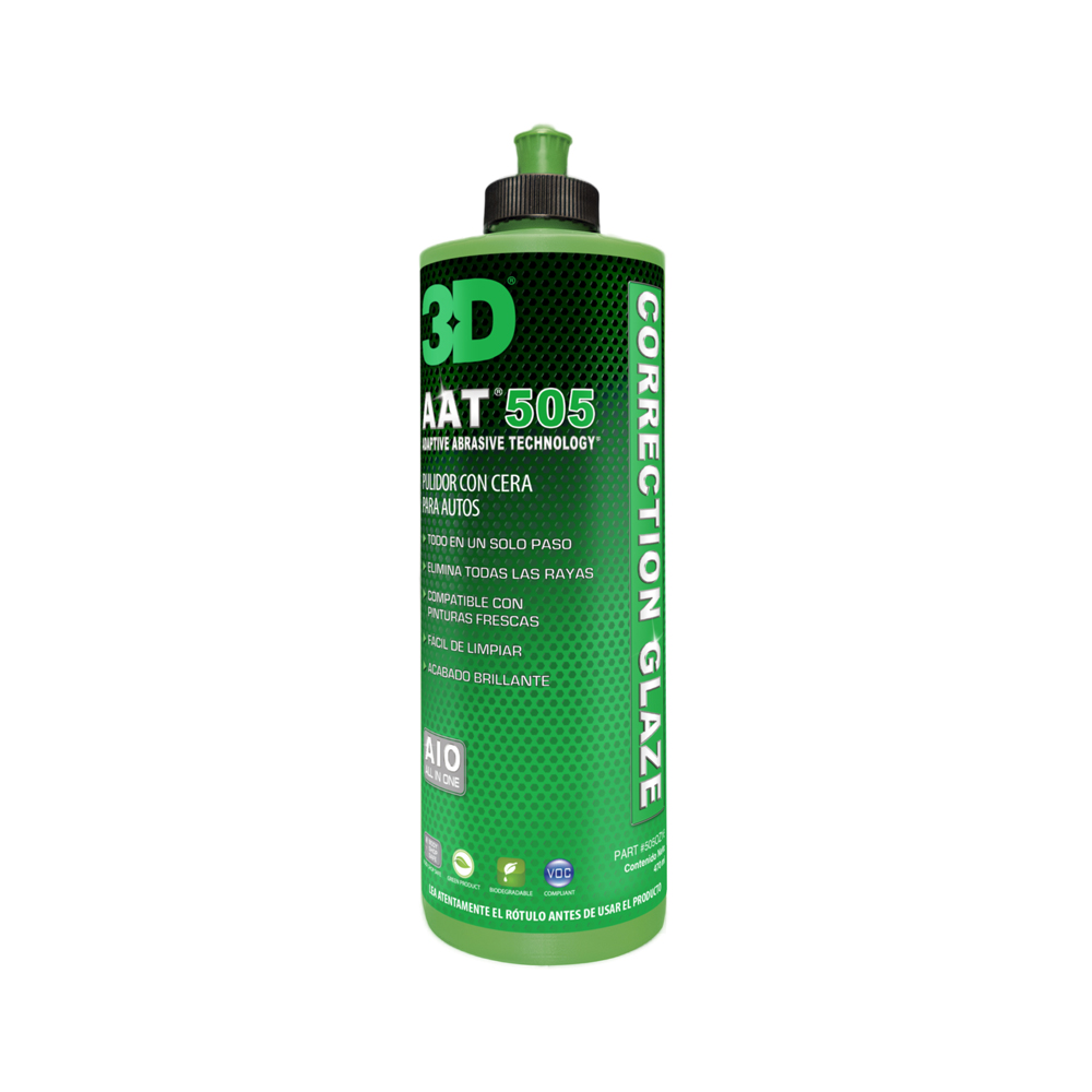 3D AAT 505 Correction Glaze