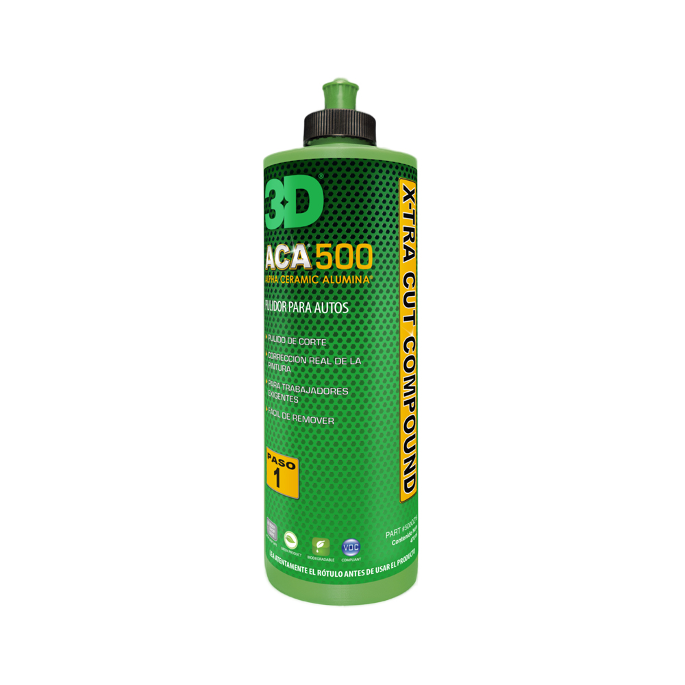 3D ACA X-TRA CUT COMPOUND