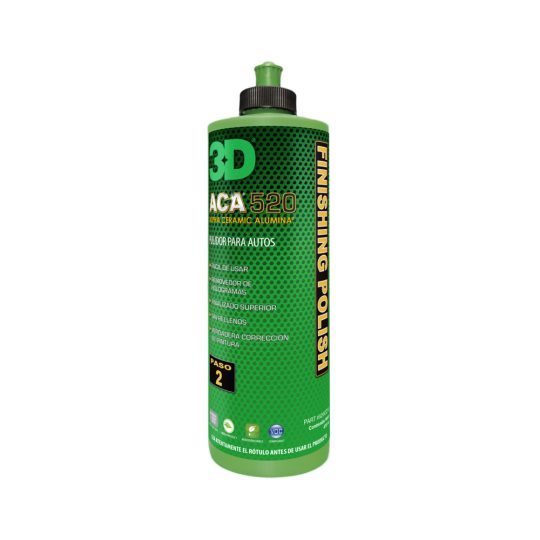 3D ACA 520 Finishing Polish