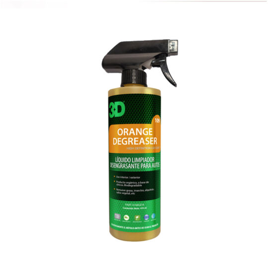 desengrasante citrico orange degreaser 3d