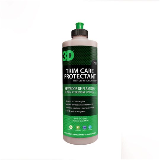 3D Trim Care Protectant