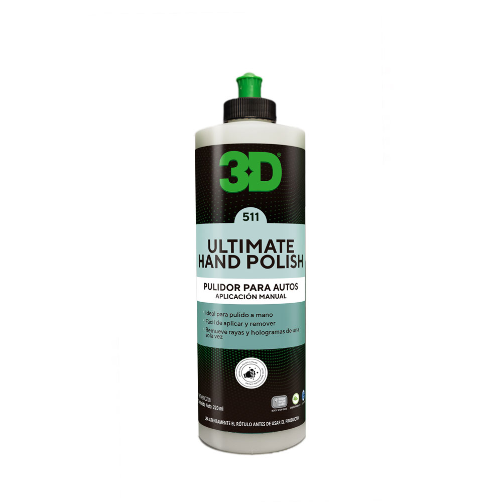 3D Ultimate Hand Polish