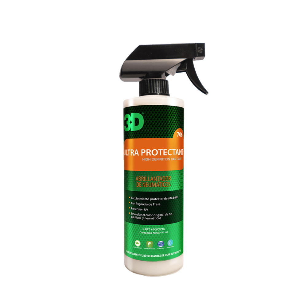 3D Ultra Protectant