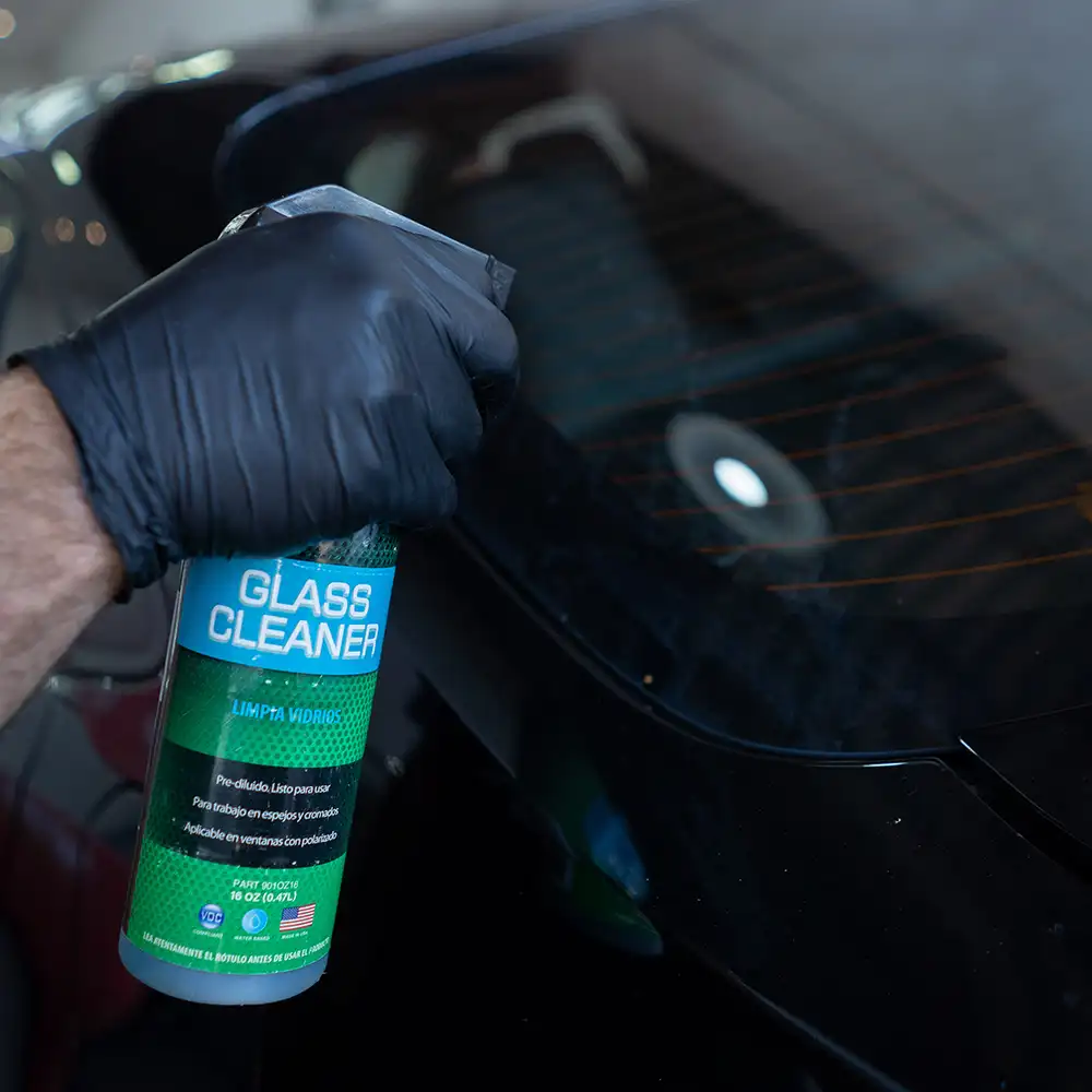 3d glass cleaner