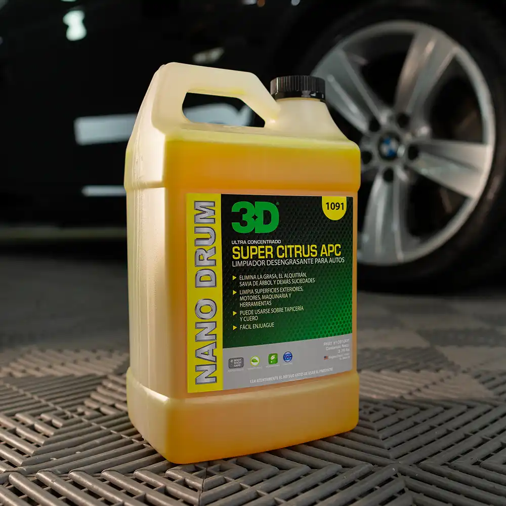 desengrasante super citrus apc 3d