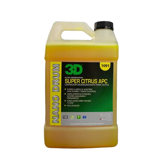 limpiador multiusos super citrus apc 3d