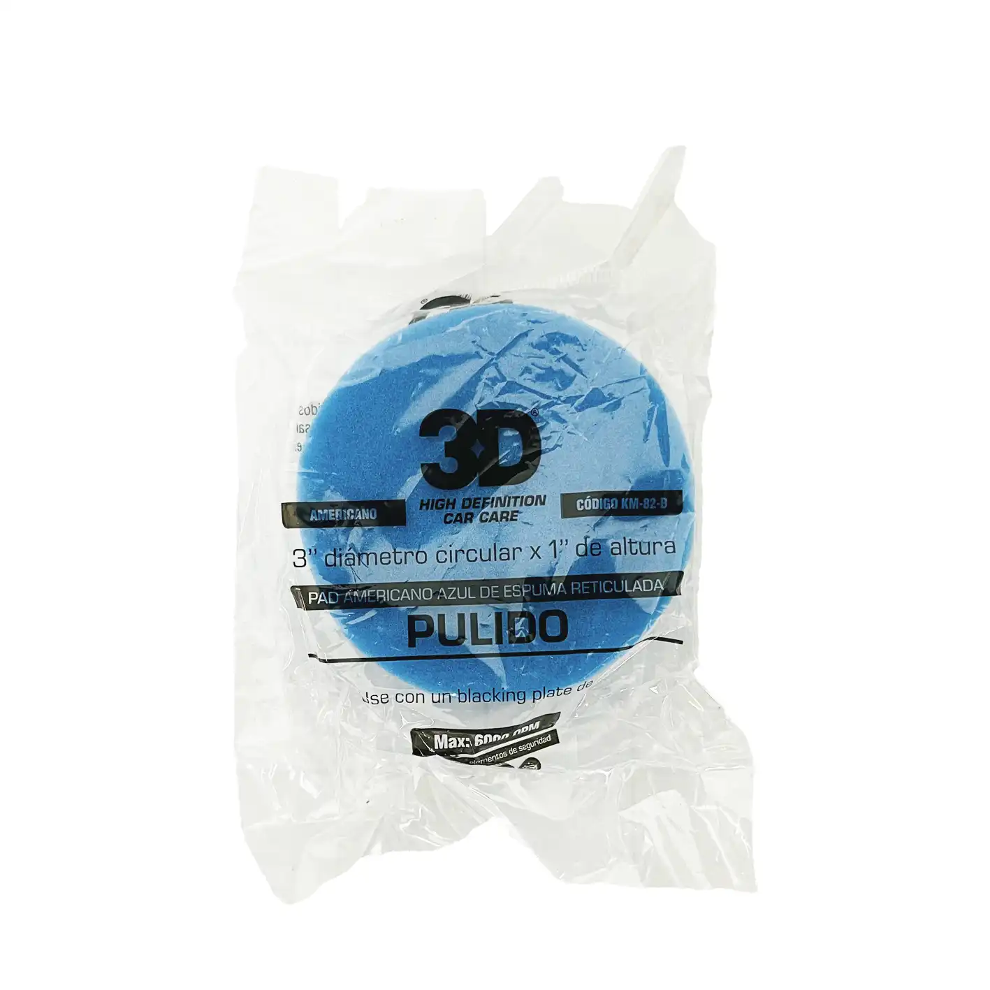 Pad de pulido 3 Pulgadas 3D
