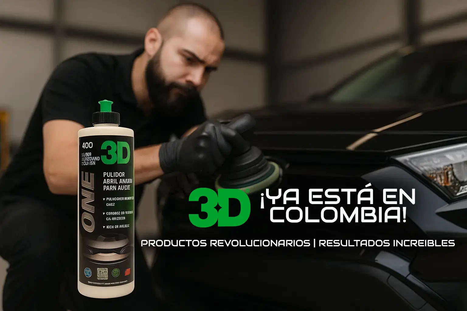 detailling automotriz en colombia