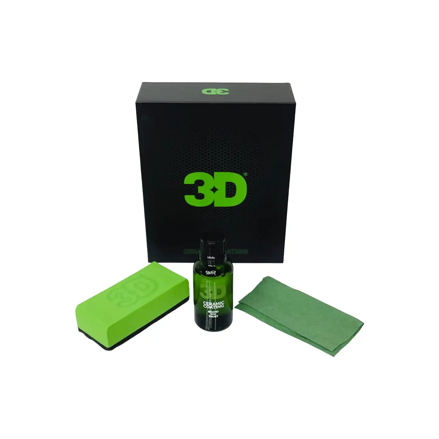 Recubrimiento cerámico 3D